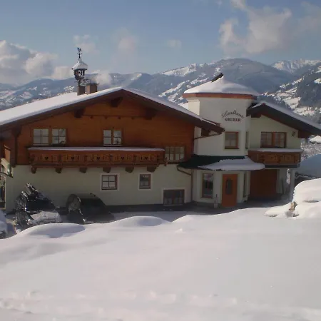 Διαμέρισμα Gruber Winter *