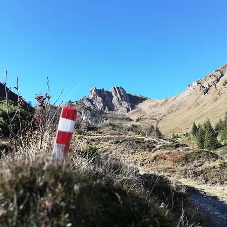 Gruber Winter Apartment *