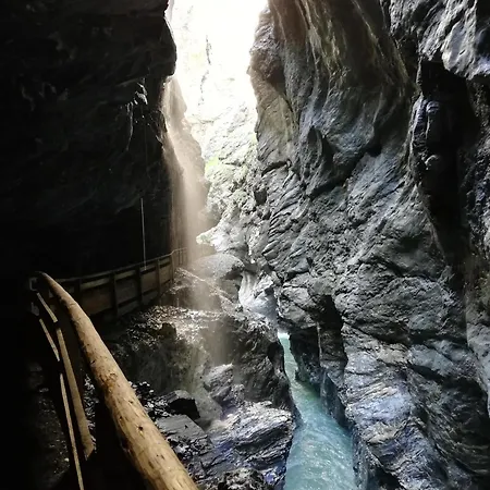 Apartmán Gruber Winter *