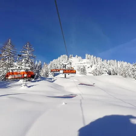 Gruber Winter Sankt Johann im Pongau