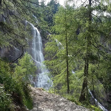 Gruber Winter Apartment *