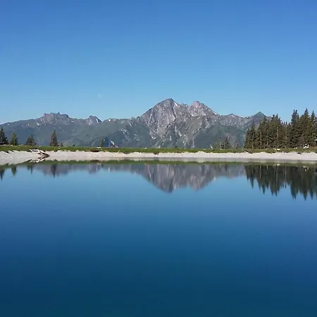 Gruber Winter Apartmán Sankt Johann im Pongau