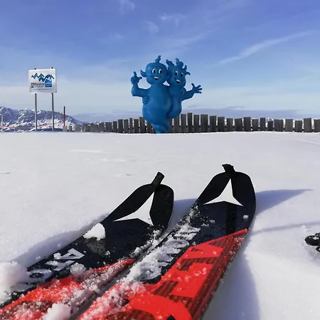 Apartmán Gruber Winter *