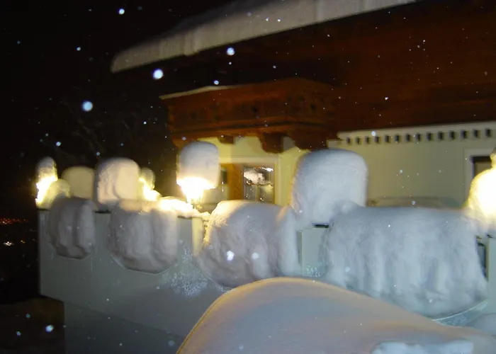 Gruber Winter 蓬高圣约翰